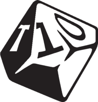 T10-systemets logotype